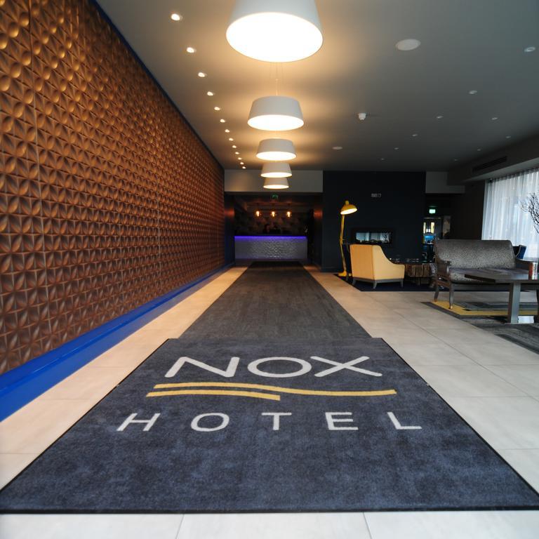 Nox Hotel Голуэй Экстерьер фото